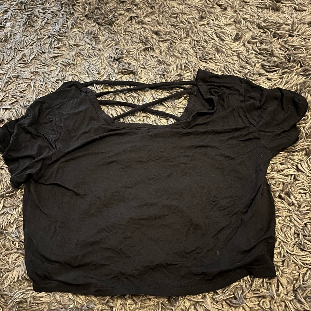 american eagle soft and sexy t shirt